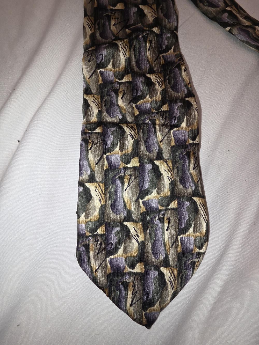 J. Garcia Tie Cocktail Collection